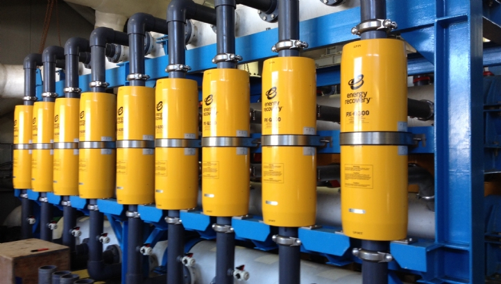 ROPV Project Case Study: Carlsbad Desalination Plant